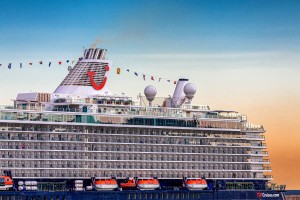 Mein Schiff in Palma